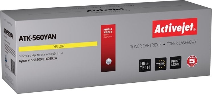 Toner imprimanta activejet 780968