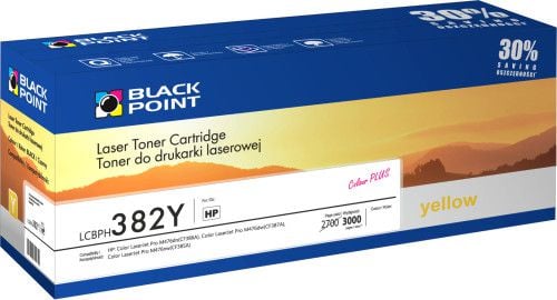 Toner imprimanta black point 747446