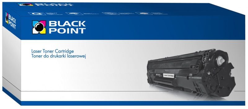 Toner imprimanta blackpoint 1752619