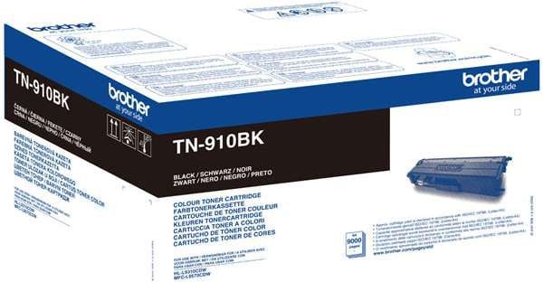 Toner imprimanta brother Toner TN-910BK, negru