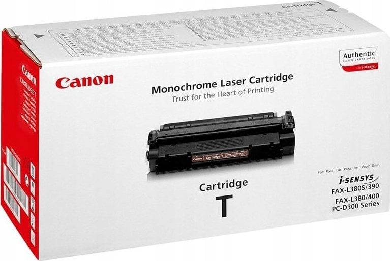 Toner imprimanta canon PC-D320 / 340