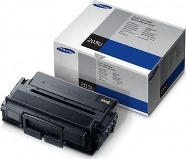 Toner imprimanta hp Samsung MLT-P203U Ultra H-Yield Black-SV123A