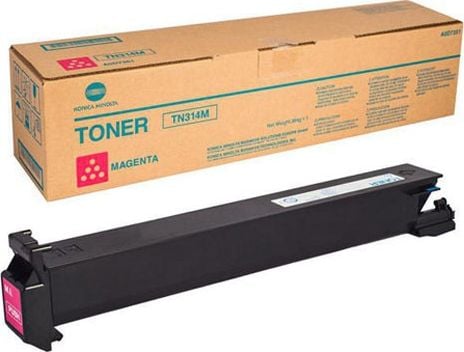 Toner imprimanta konica minolta toner TN-314m / A0D7351 (magenta)