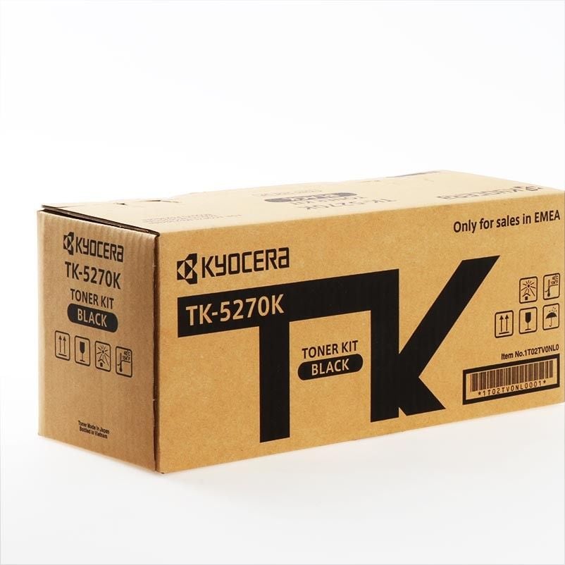 Toner imprimanta kyocera TK5270K toner (negru)