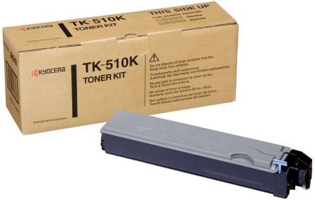 Toner imprimanta kyocera Toner TK-510K (negru)
