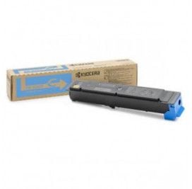 Toner imprimanta kyocera Toner TK5205, cyan (1T02R5CNL0)