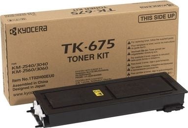 Toner imprimanta kyocera Toner TK675 1T02H00EU0 (negru)