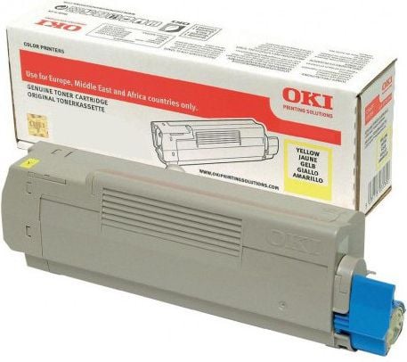 Toner imprimanta oki Toner C532/MC573 (46490605)