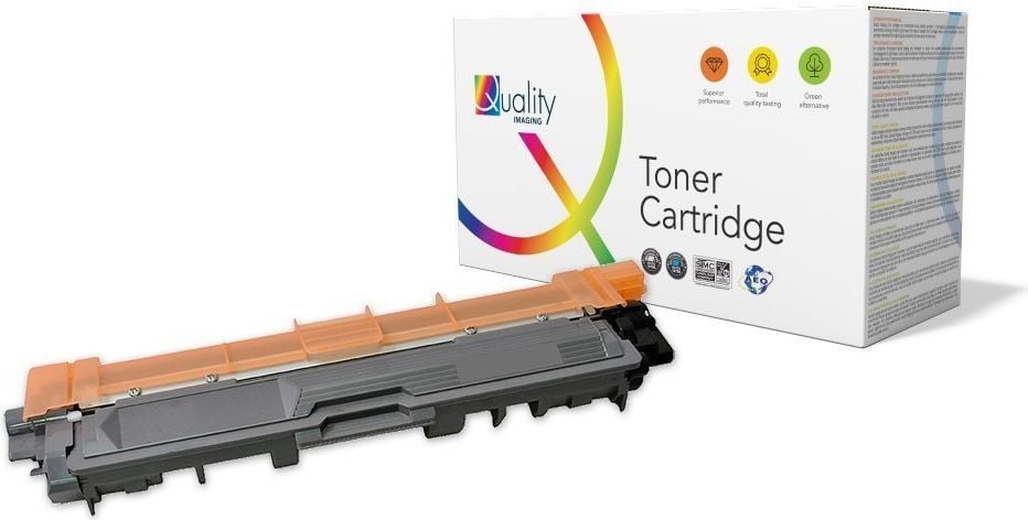 Toner imprimanta quality imaging Toner QI-BR1003B / TN241BK (Black)