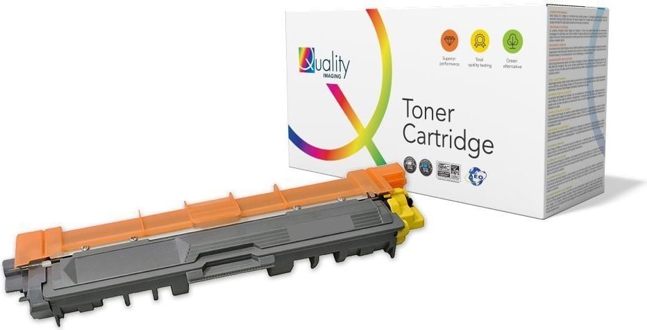 Toner imprimanta quality imaging Toner QI-BR1003Y / TN241Y (Yellow)