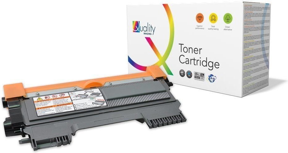 Toner imprimanta quality imaging Toner QI-BR2022 / TN2220 (Black)