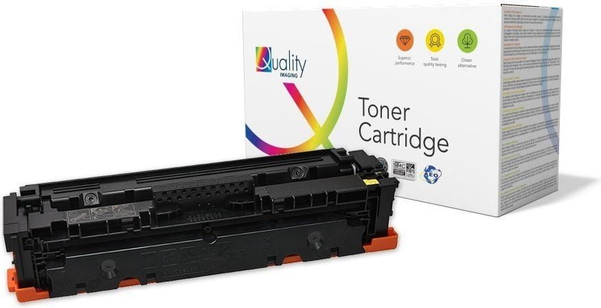Toner imprimanta quality imaging Toner QI-HP1025Y / CF412A (Yellow)