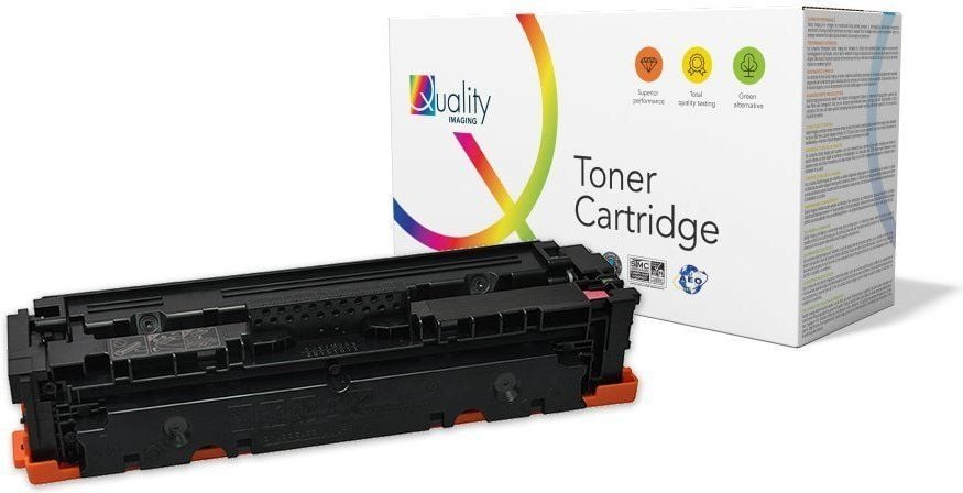 Toner imprimanta quality imaging Toner QI-HP1025ZM / CF413X (Magenta)