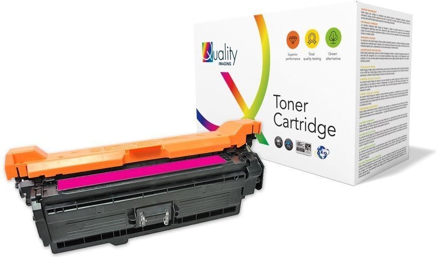 Toner imprimanta quality imaging Toner QI-HP1027M / CE403A (Magenta)