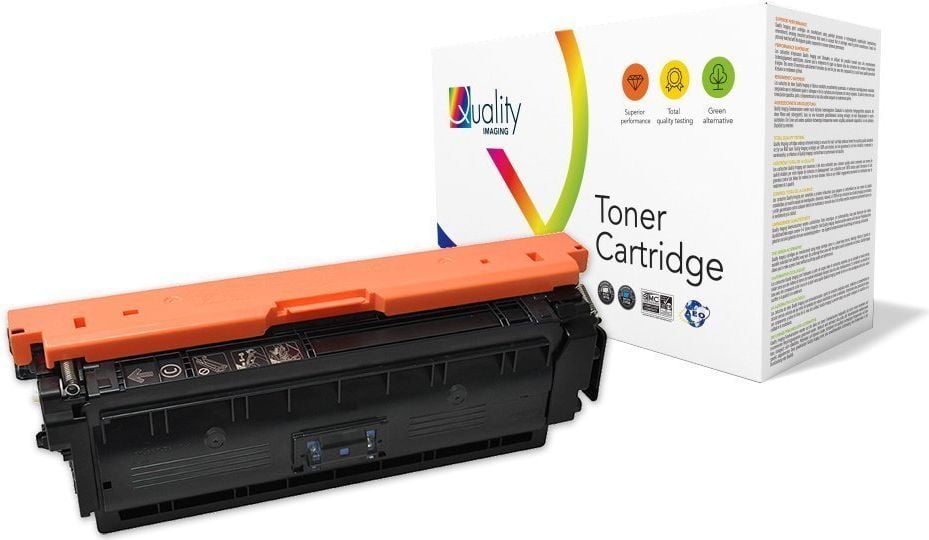 Toner imprimanta quality imaging Toner QI-HP1028ZC / CF361X (Cyan)