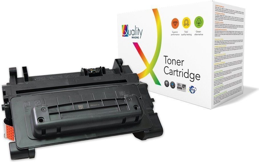Toner imprimanta quality imaging Toner QI-HP2119 / CC364A (negru)