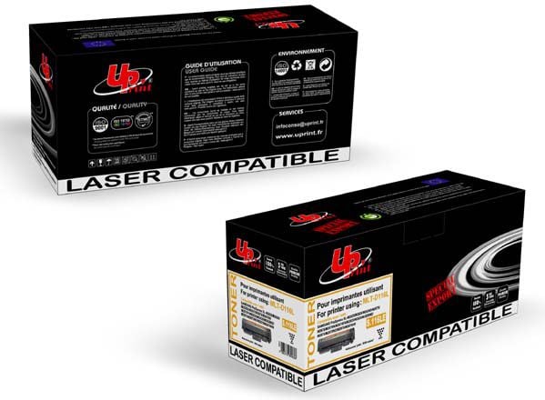 Toner imprimanta uprint Toner S.116E / MLT-D116L (Black)