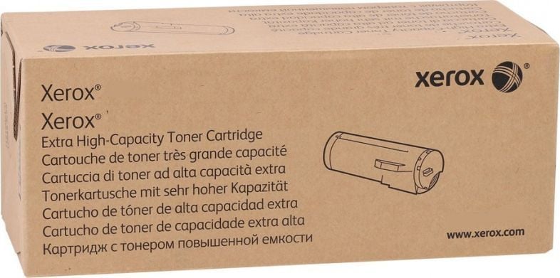 Toner imprimanta xerox magenta 8000str WC Nottingham 6400 (106R01321)