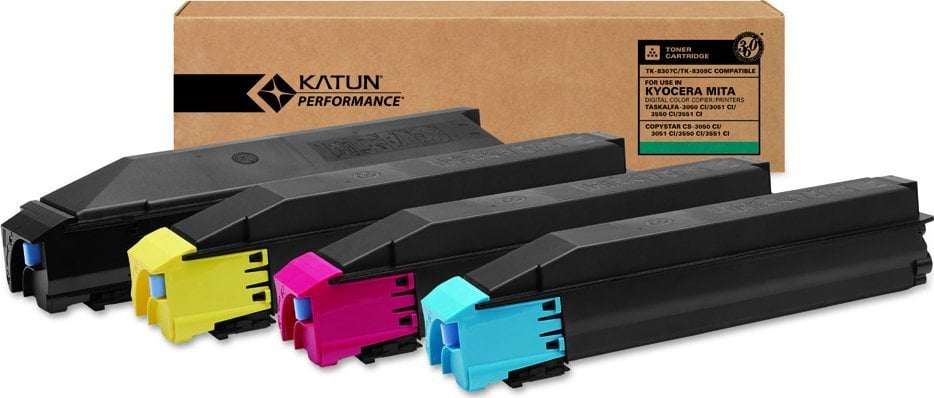 Toner Katun Toner Katun do Konica Minolta C 224 TN-321 | Yellow Business Color