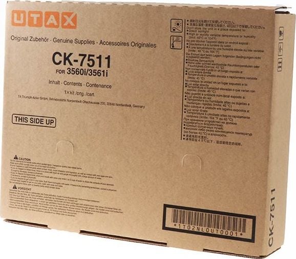 Toner Kit CK-7511 negru (623510010)