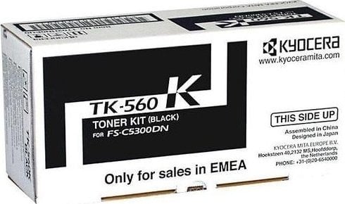 Toner Kit Kyocera TK-560K Negru