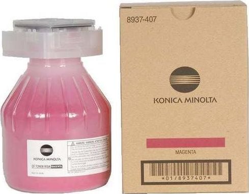 Toner imprimanta konica minolta 8937425 Toner (Magenta)