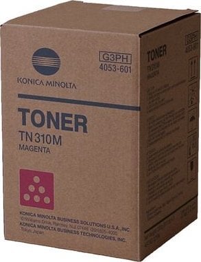 Toner imprimanta konica minolta magenta TN310 (4053603)