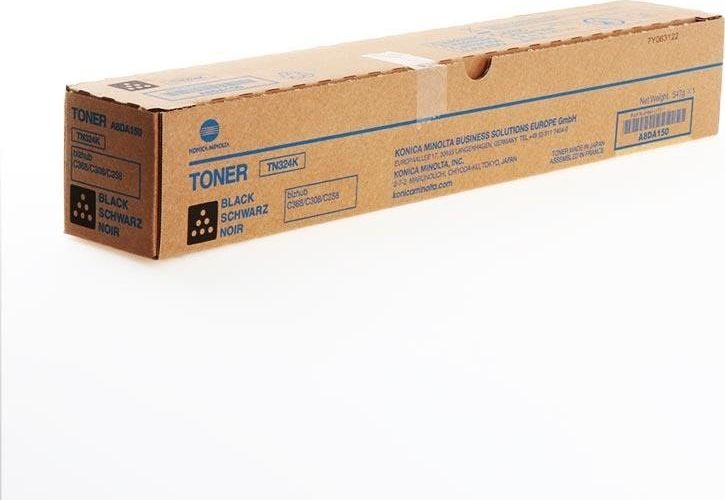 Cartuș de toner Konica Minolta TN-324 negru original (A8DA150)