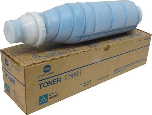 Toner imprimanta konica minolta TN-616C Toner A1U9453 (Cyan)