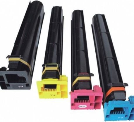 Tonere imprimante laser - Toner Konica Minolta TNP-49K, 13000 pag, Negru, Bizhub C3351 C3851 C3851FS