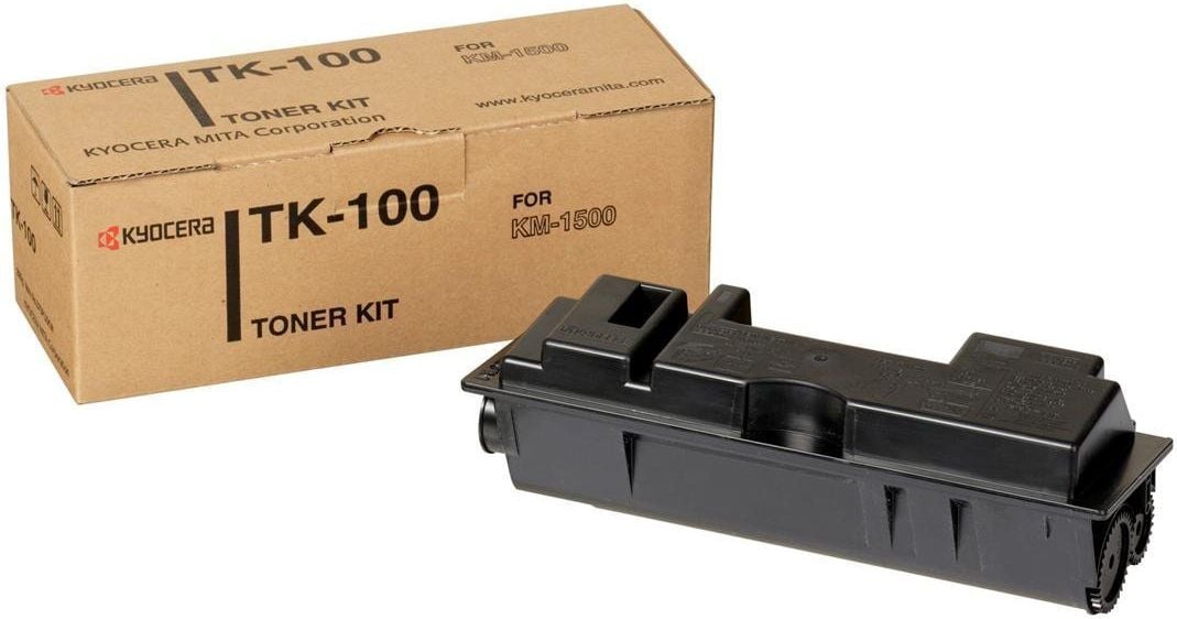Toner imprimanta kyocera TK-100 (370PU5KW) negru