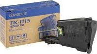 Toner Kyocera TK-1115 (Negru), 1600 pagini