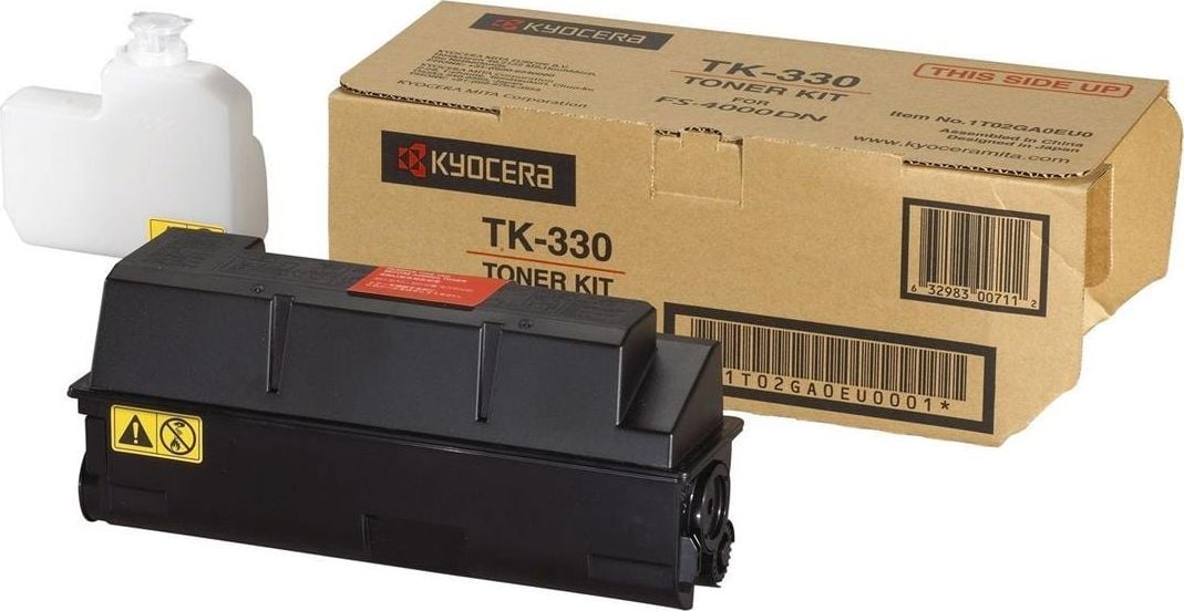 Cartuș de toner Kyocera TK-330 negru original (1T02GA0EU0)