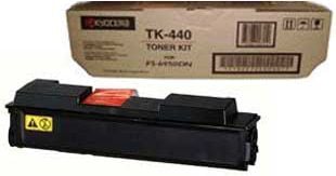 Cartuș de toner Kyocera TK-440 negru original (TK440)