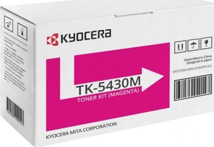 Cartuș de toner Kyocera TK-5430 Magenta Original (1T0C0ABNL1)
