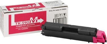 Toner Kit Kyocera TK-590M Magenta