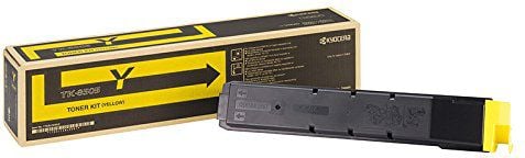 Toner imprimanta kyocera TK-8505Y Yellow (1T02LCANL0)