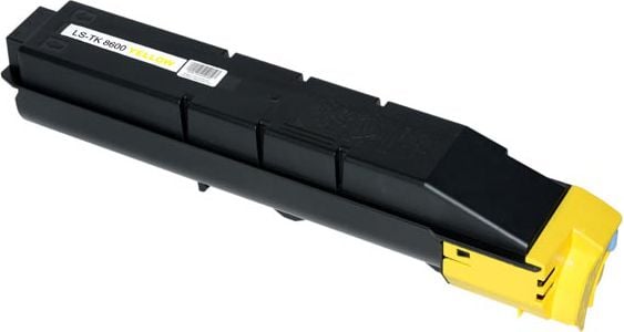 Toner imprimanta kyocera Original Toner TK-8600Y (1T02MNANL0)