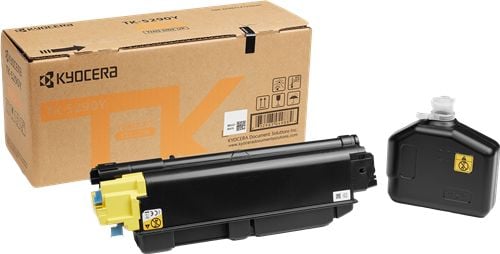 Toner Kyocera Yellow TK-5290Y 13,000 pages A4