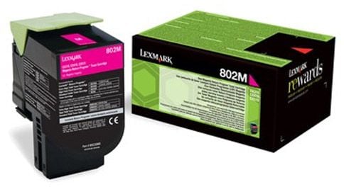 Toner imprimanta lexmark Toner do XC2132, magenta (24B6009)