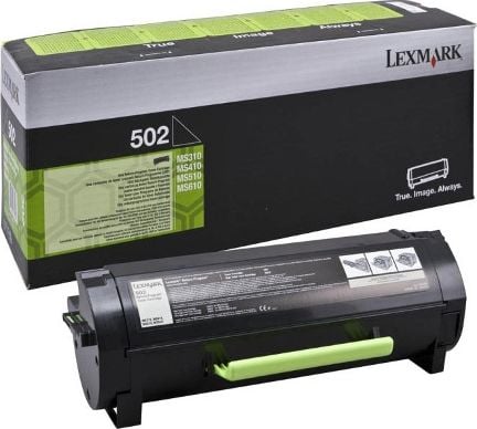 Toner imprimanta lexmark 50F2000