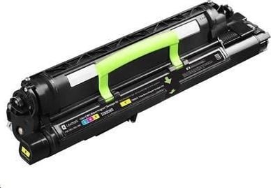 Cartuș de toner Lexmark 72K0DY0 Galben Original (106386)