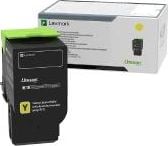 Cartuș de toner Lexmark 78C0U40 Galben Original (78C0U40)