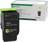 Toner Original Lexmark Yellow pentru CX625, CS421, CS521, CX522, CS622, CX421, CX521 ,1400 pagini