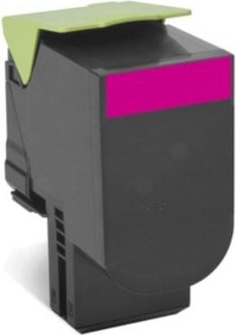 Cartuș de toner Lexmark 80C2SME Magenta Original (80C2SME)