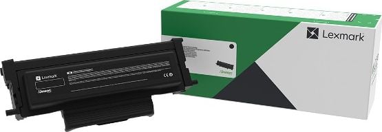 Toner Lexmark B222X00, Negru