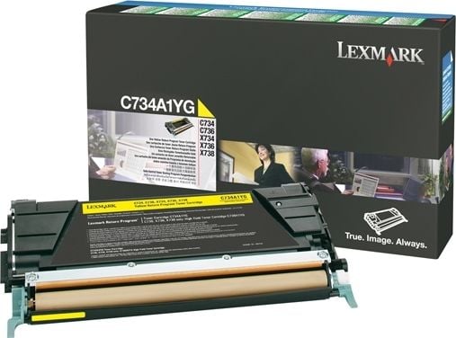 Lexmark 0C734A1YG