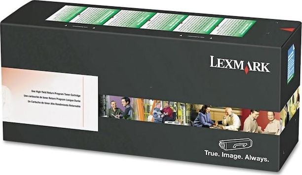 Cartuș de toner Lexmark C792X6CG Cyan Original (C792X6CG)