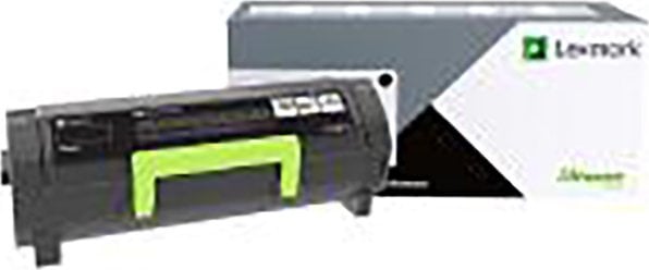 Toner Lexmark Lexmark - Randament foarte mare - Cartuș de toner original negru LCCP