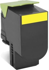Toner Lexmark Yellow (70C2XY0)